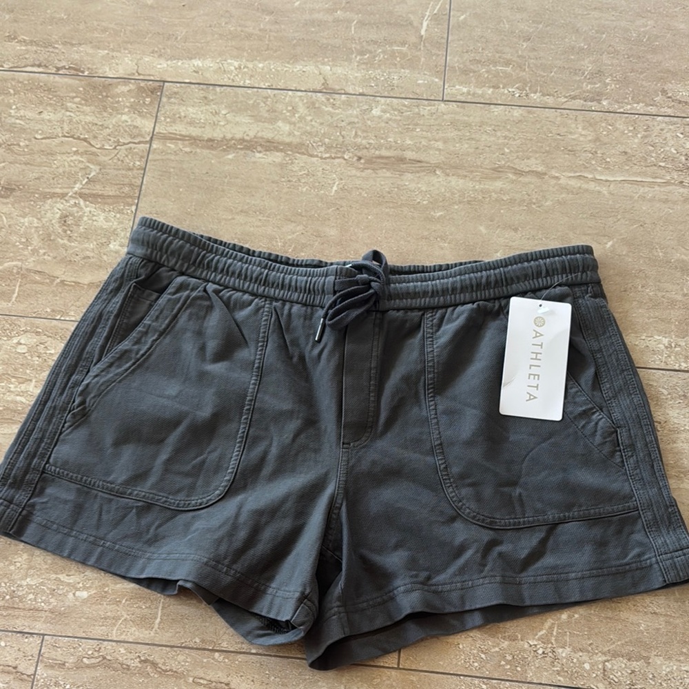 Athleta Women's Gray Shorts